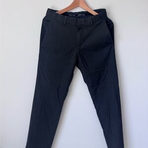 Kenneth Cole Charcoal Dress Pants